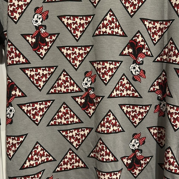 Disney Minnie Mouse Lularoe Randy - Picture 2 of 4